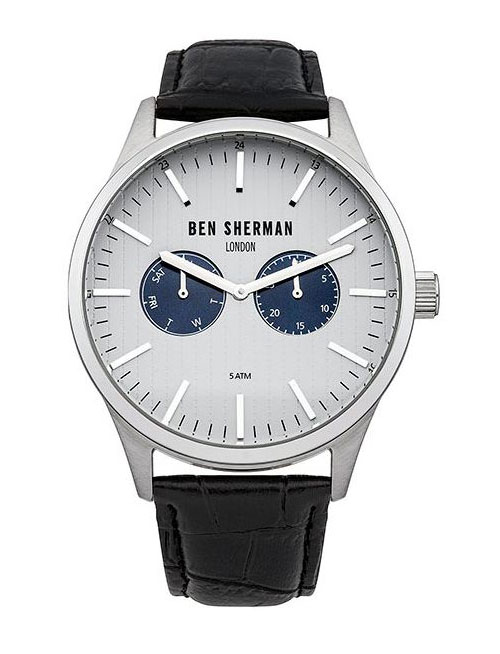 Часы Ben Sherman Spitalfields Social WB024SA